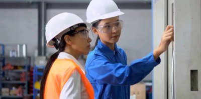 灵丹妙药？——采用 PLC 控制机器人的优势