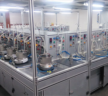 全自动寿命无人测试机